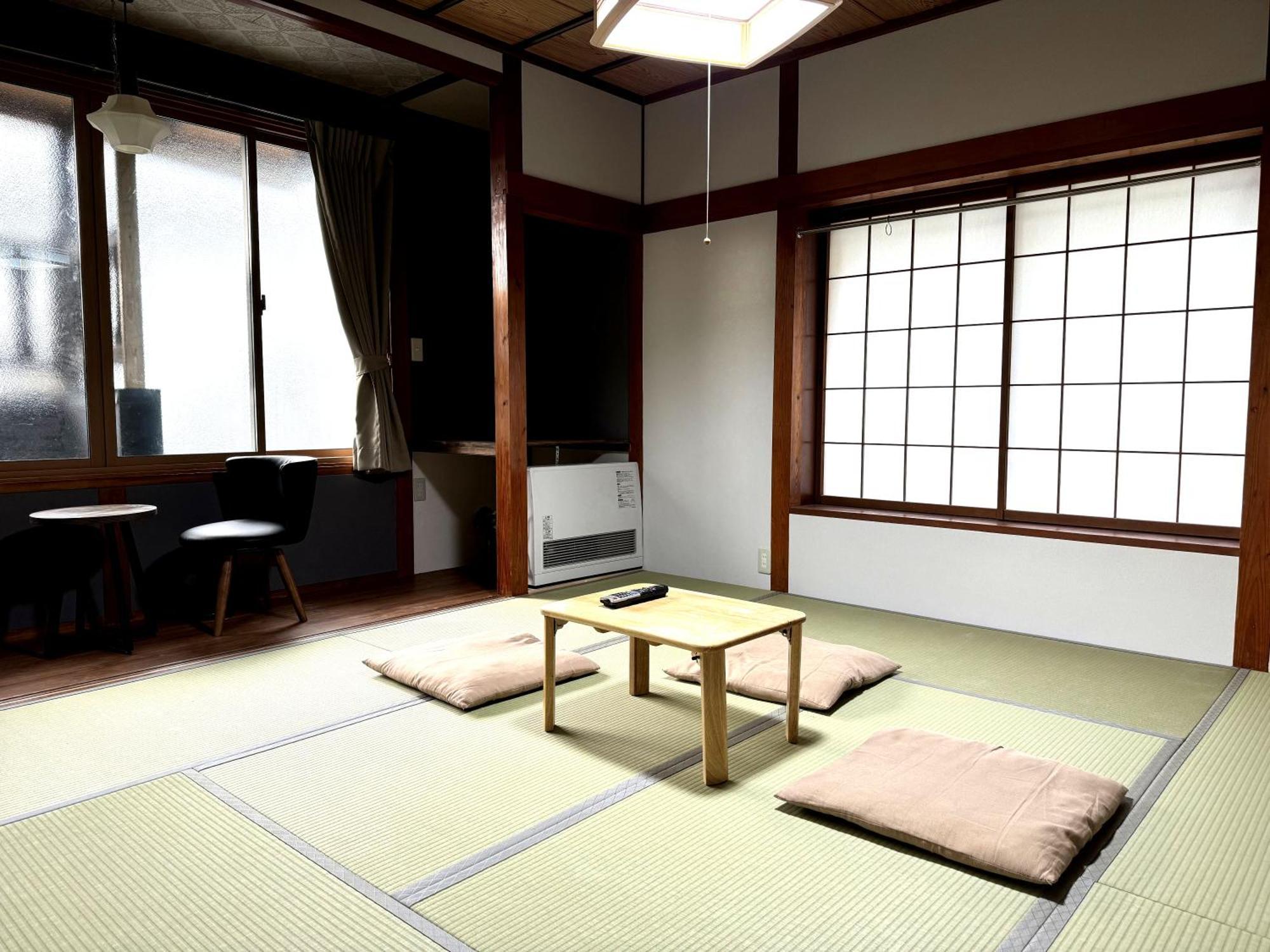 Nozawaonsen Guest House Miyazawa Zimmer foto